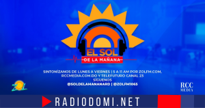 El Sol de la Mañana, programa informativo de ZOL 106.5 FM