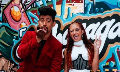 El Poeta Callejero y Nicole Nima lanzan nueva canción "You Know"